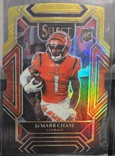 Ja'Marr Chase