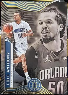 Cole Anthony