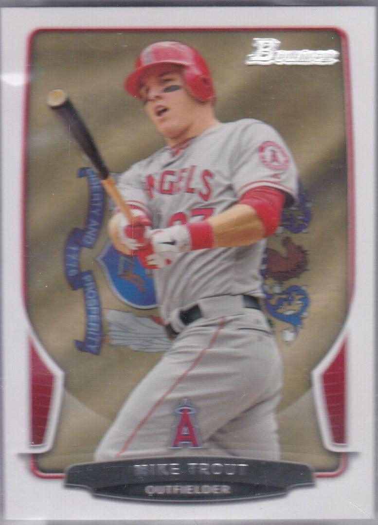 Mike Trout [Hometown] #121