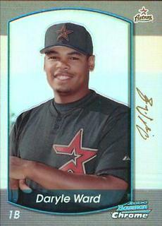 Daryle Ward