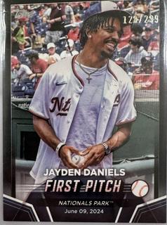 Jayden Daniels