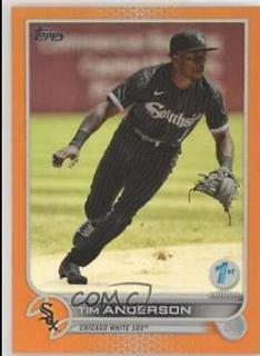 Tim Anderson
