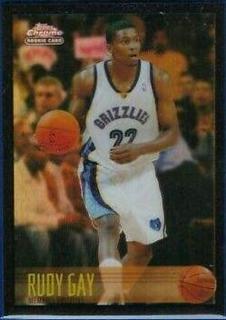Rudy Gay
