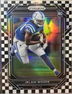 Jelani Woods