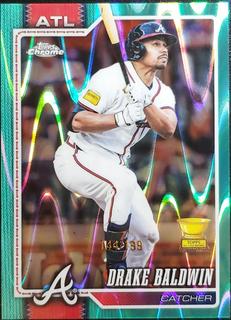 Drake Baldwin