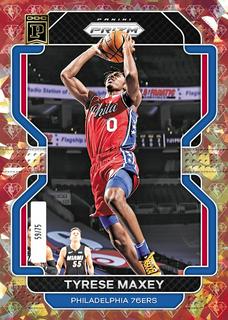 Tyrese Maxey