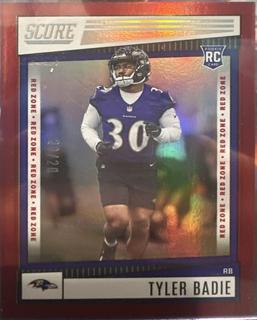 Tyler Badie