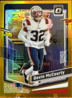 Devin McCourty