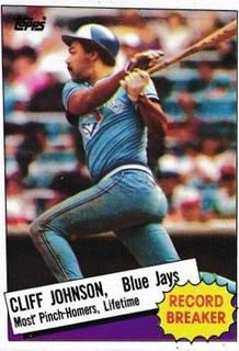 Cliff Johnson