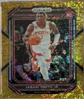Jabari Smith Jr.