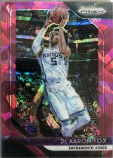DE'Aaron Fox