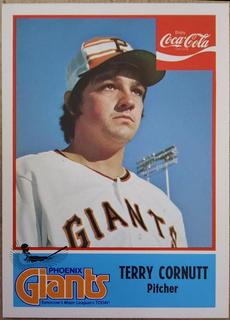 Terry Cornutt