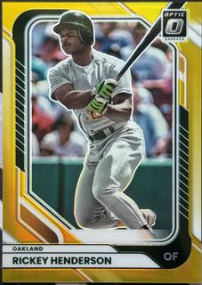 Rickey Henderson