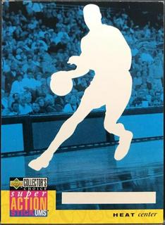 Alonzo Mourning
