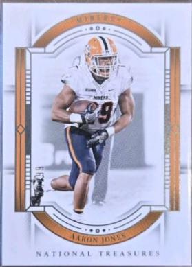 Aaron Jones #29