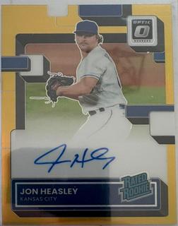 Jon Heasley