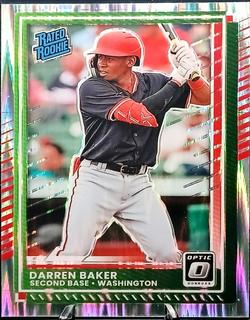 Darren Baker