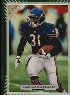 Rashaan Salaam