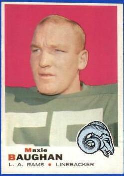 Maxie Baughan #169