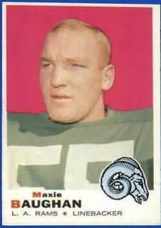 Maxie Baughan