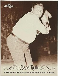 Babe Ruth