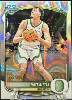 Nate Bittle