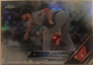 Craig Kimbrel [Refractor] #HMT31