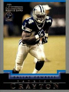 Patrick Crayton