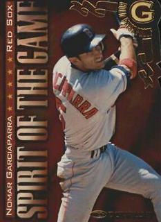 Nomar Garciaparra