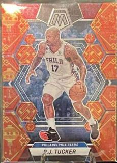 P. J. Tucker