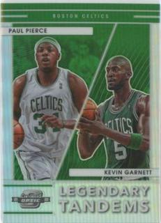 Kevin Garnett, Paul Pierce