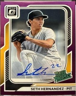 Seth Hernandez