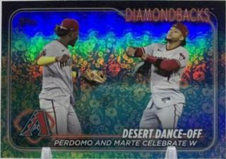 Desert Dance-Off