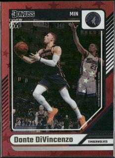 Donte DiVincenzo