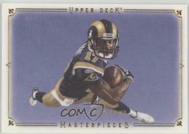 Donnie Avery #1 Football Cards 2008 Upper Deck Masterpieces