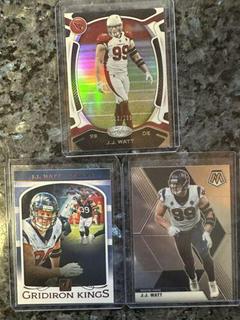 J. J. Watt