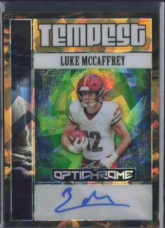 Luke McCaffrey
