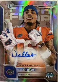 Dallas Wilson