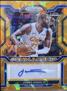 James Ennis III