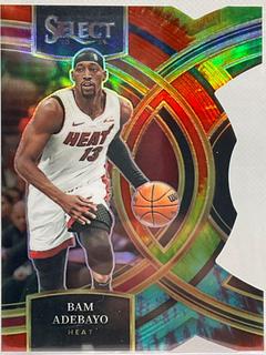 Bam Adebayo