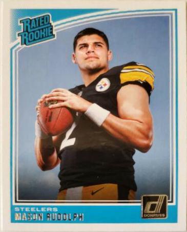 Mason Rudolph #305 Cover Art