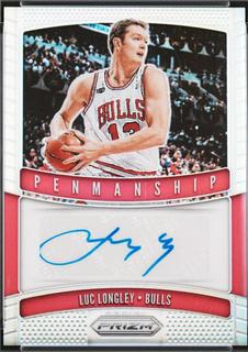 Luc Longley
