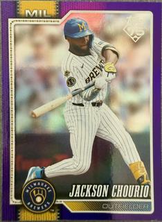 Jackson Chourio