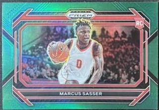 Marcus Sasser