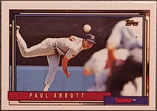 Paul Abbott