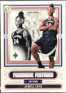 Jewell Loyd