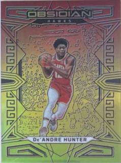 De'Andre Hunter