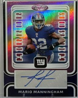 Mario Manningham