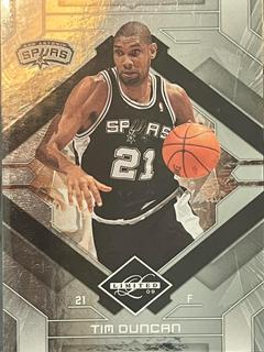 Tim Duncan