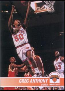 Greg Anthony